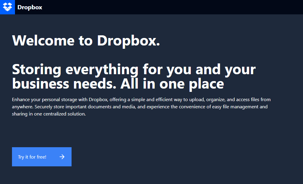 dropbox